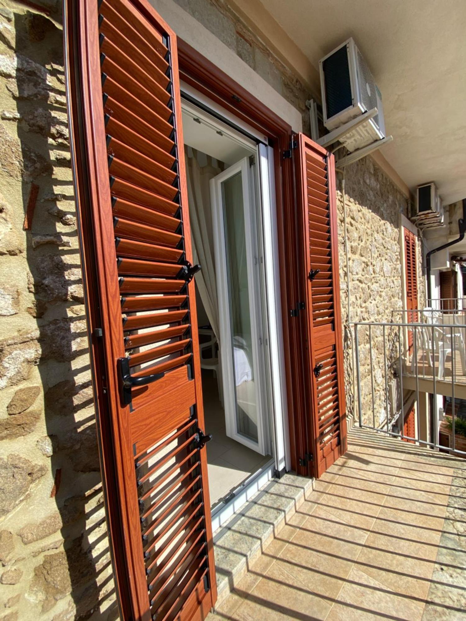 B&B Degli Aranci Палинуро Экстерьер фото