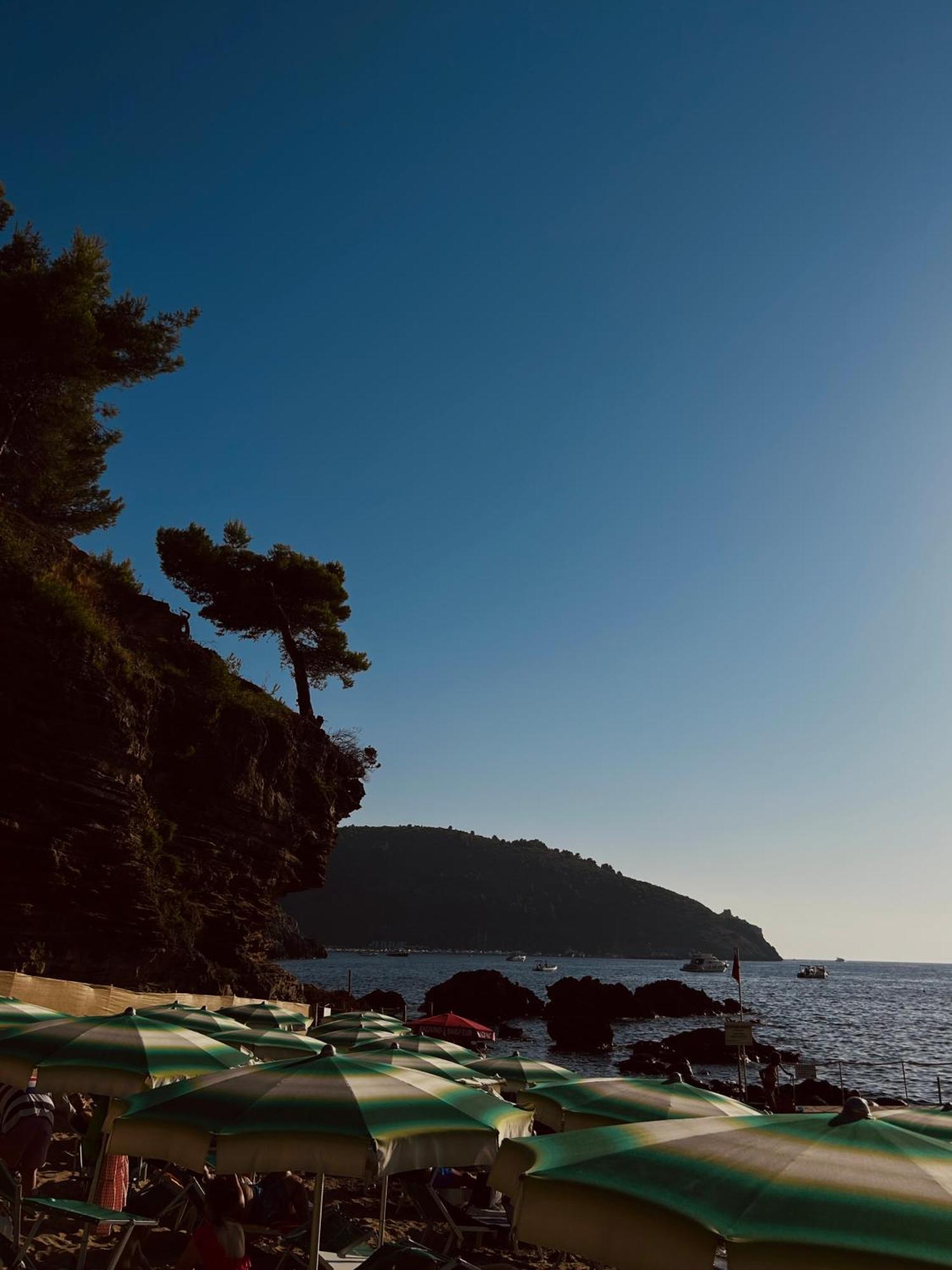 B&B Degli Aranci Палинуро Экстерьер фото