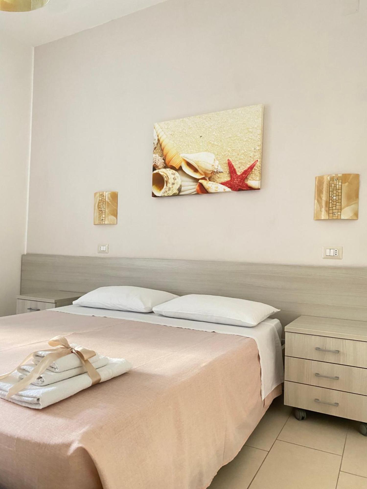 B&B Degli Aranci Палинуро Экстерьер фото