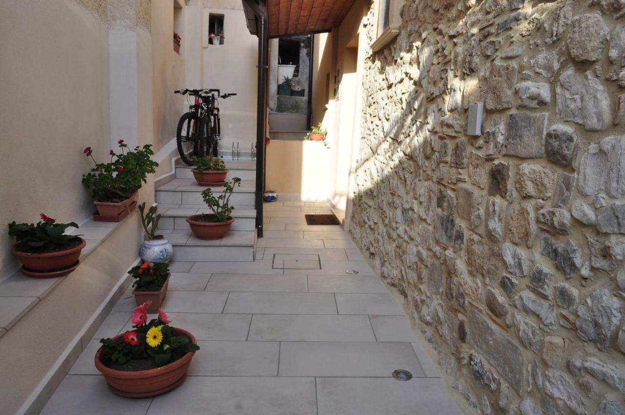 B&B Degli Aranci Палинуро Экстерьер фото