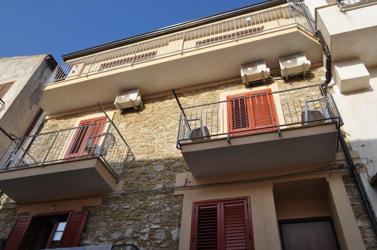 B&B Degli Aranci Палинуро Экстерьер фото