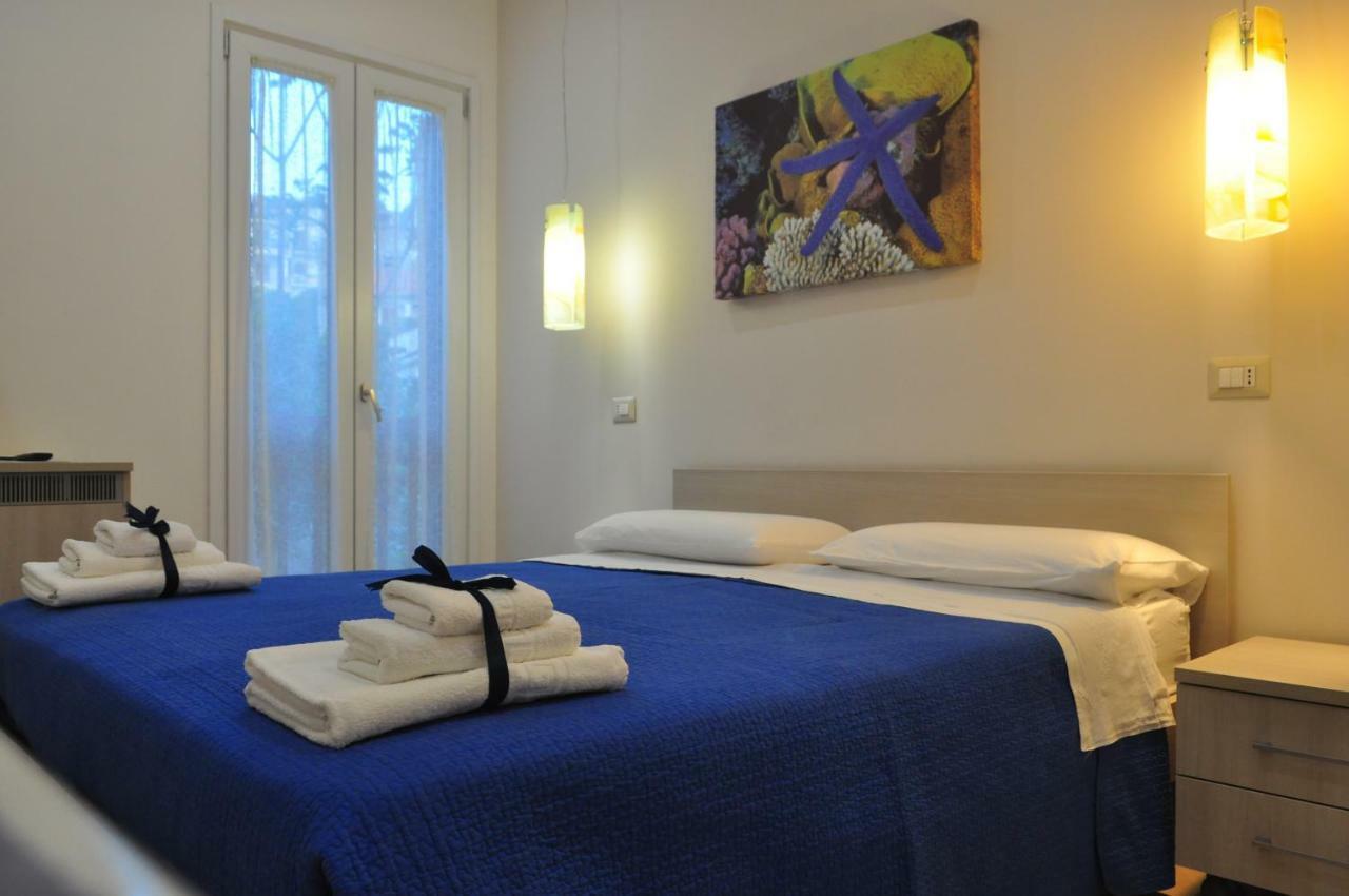 B&B Degli Aranci Палинуро Экстерьер фото